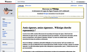 Lsf.wikisign.org thumbnail