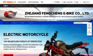 Lsfengcheng.en.alibaba.com thumbnail