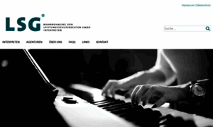 Lsg-interpreten.com thumbnail