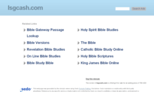 Lsgcash.com thumbnail