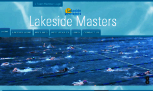 Lsmasters.lakesideswim.com thumbnail