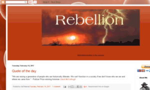 Lsrebellion.blogspot.com thumbnail