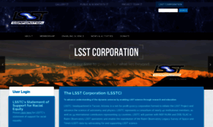 Lsstcorporation.org thumbnail