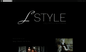 Lstyle-lisa.blogspot.com thumbnail