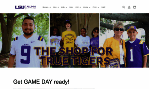 Lsu-alumni-association-gift-shop.myshopify.com thumbnail