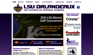 Lsuorlandeaux.com thumbnail