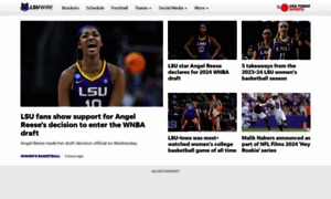 Lsutigerswire.usatoday.com thumbnail