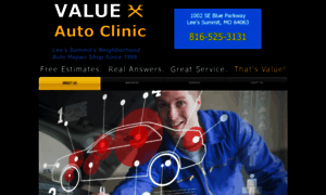 Lsvalueautoclinic.com thumbnail