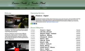 Lsvpmemorialhome.com thumbnail