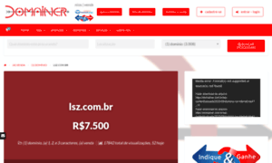 Lsz.com.br thumbnail