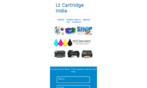 Lt-printer-ink-toner-cartridge-world.com thumbnail