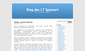 Lt-spessart.de thumbnail