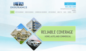 Lta-insurance.com thumbnail