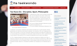 Lta-taekwondo.lu thumbnail