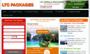 Ltc-packages.in thumbnail