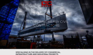 Ltccontractors.com.au thumbnail