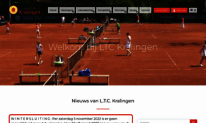 Ltckralingen.nl thumbnail