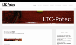 Ltcpotec.nl thumbnail