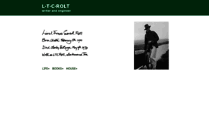 Ltcrolt.org.uk thumbnail