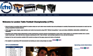 Ltfc.info thumbnail