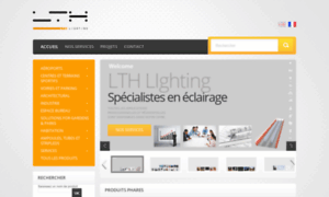 Lth-lighting.com thumbnail