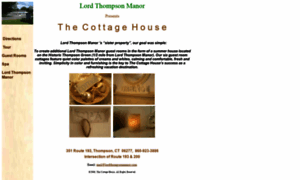 Ltmcottagehouse.com thumbnail
