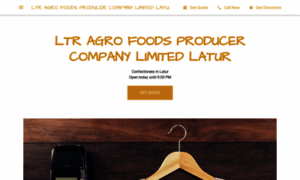 Ltr-agro-foods-producer-company-limited-latur.business.site thumbnail