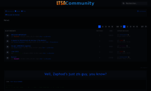 Ltsa-community.com thumbnail