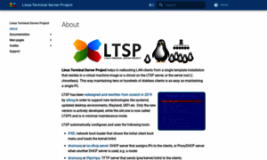 Ltsp.org thumbnail