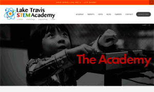 Ltstemacademy.org thumbnail