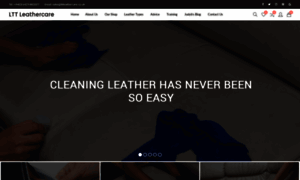 Lttleathercare.com thumbnail