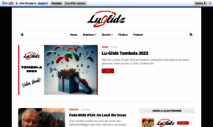 Lu-glidz.blogspot.ch thumbnail