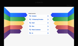 Lu2.v-box.tv thumbnail