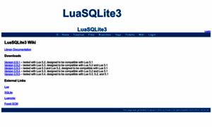 Lua.sqlite.org thumbnail