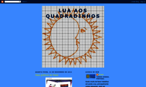 Luaaosquadradinhos.blogspot.com thumbnail