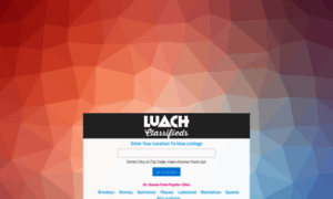 Luach.com thumbnail