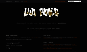 Luapower.com thumbnail