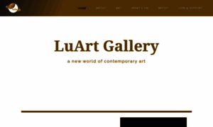 Luartgallery.com thumbnail