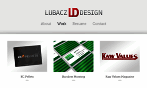 Lubaczdesign.com thumbnail