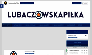 Lubaczowskapilka.futbolowo.pl thumbnail