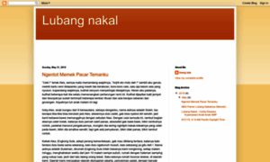 Lubang-nakal.blogspot.com thumbnail