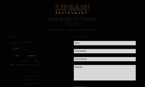 Lubanrestaurant.co.uk thumbnail