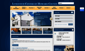 Lubavitchhowardcounty.org thumbnail