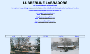 Lubberline.com thumbnail