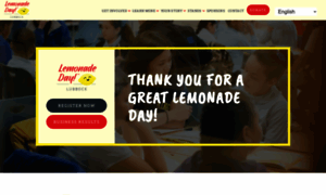 Lubbock.lemonadeday.org thumbnail