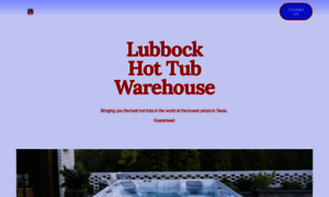 Lubbockhottubwarehouse.com thumbnail