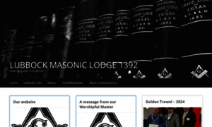 Lubbockmasoniclodge.org thumbnail