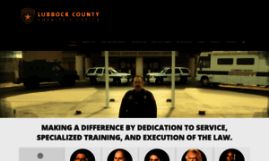 Lubbocksheriff.com thumbnail