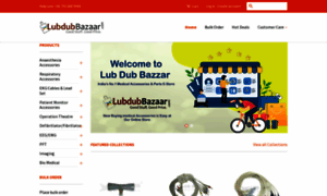Lubdubbazaar.com thumbnail