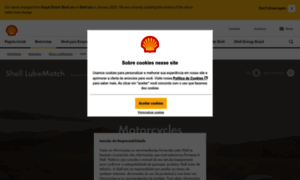 Lubematch.shell.com.br thumbnail